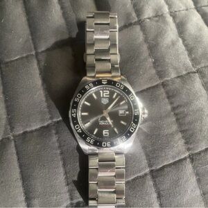 TAG Heuer Formula 1 Calibre 5 Automatic Grey Men's Watch